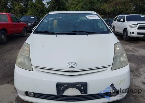 2004 Toyota Prius из США, поврежденный, VIN JTDKB20U440092740
